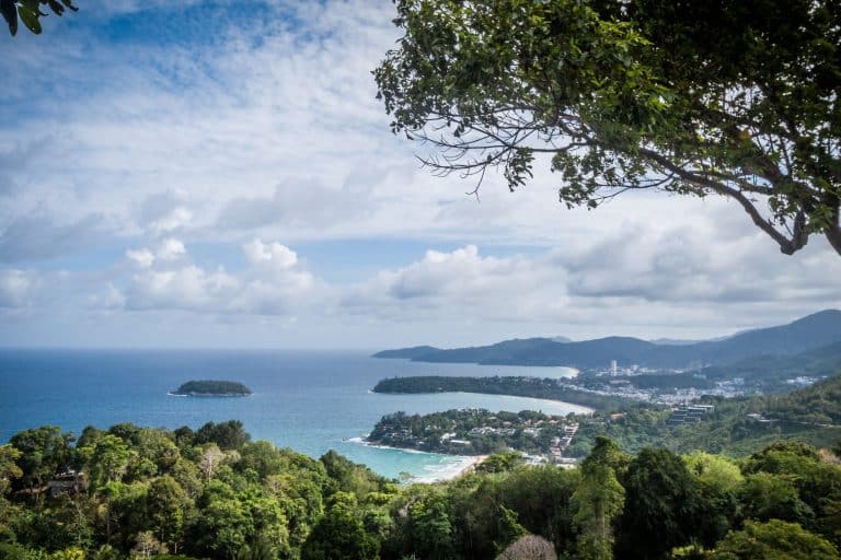 Kata Karon View Point | Kata Rocks Resort Phuket Thailand