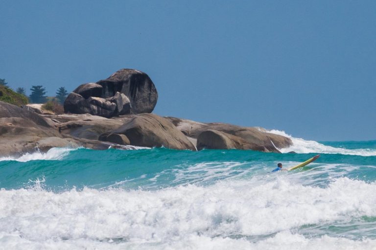 Phuket Surf Season