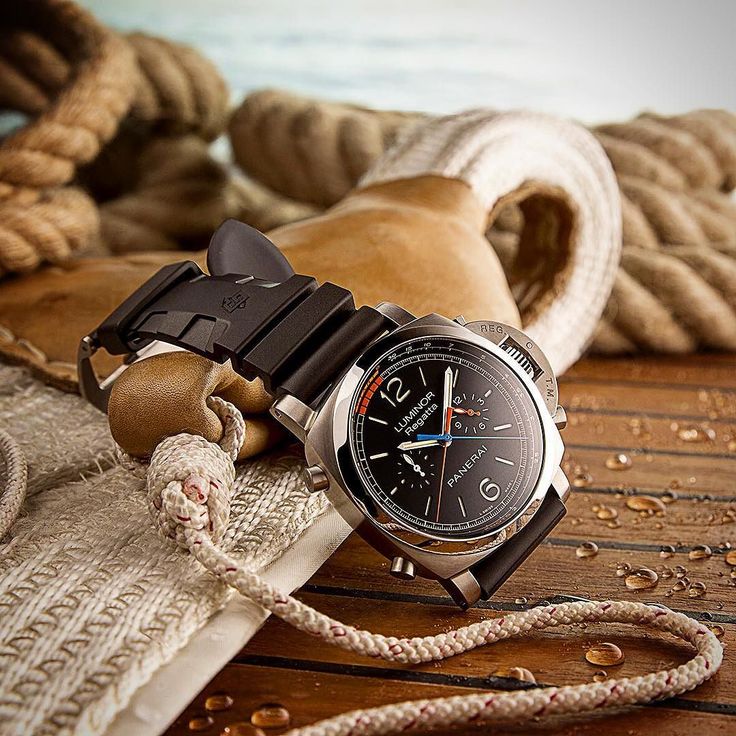 5 Best Luxury Superyacht Sailing Watches