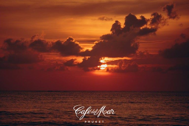 Best beach clubs in Phuket, Café del Mar Phuket