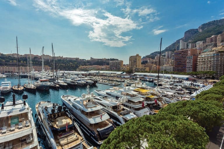 Monaco Super Yachts -2017