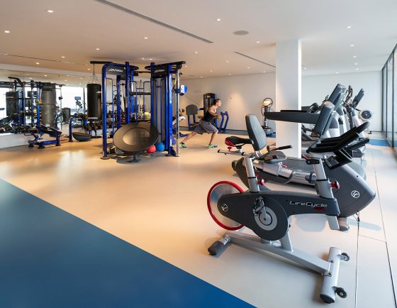 Fitness Centre