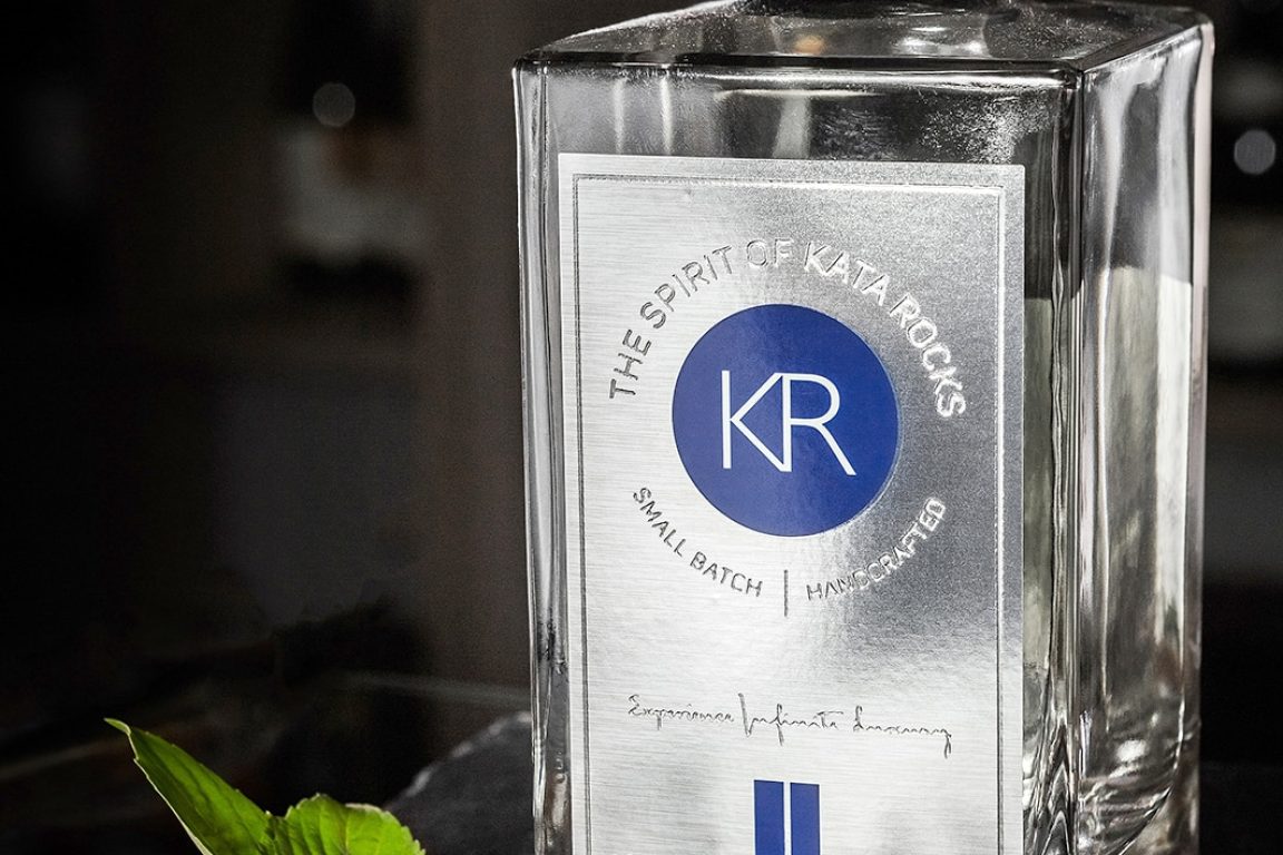 The Spirit of Kata Rocks Gin Wins Double Gold at CWSA the most influential wine and spirits awards in the world