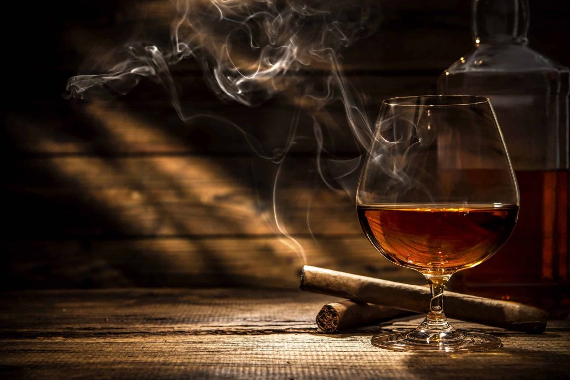 CONNOISSEURS CIGAR DINNER – 21 SEPTEMBER